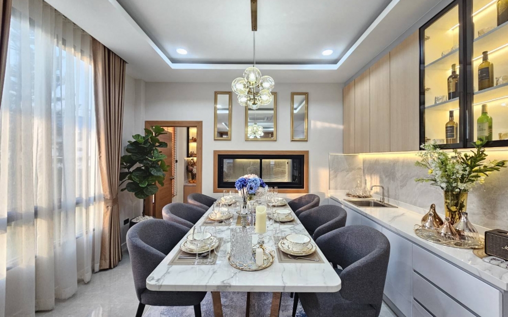 ขาย Pool Villa 2 ชั้น 4 ห้องนอน 4 ห้องน้ำ ห้วยใหญ่ (3)