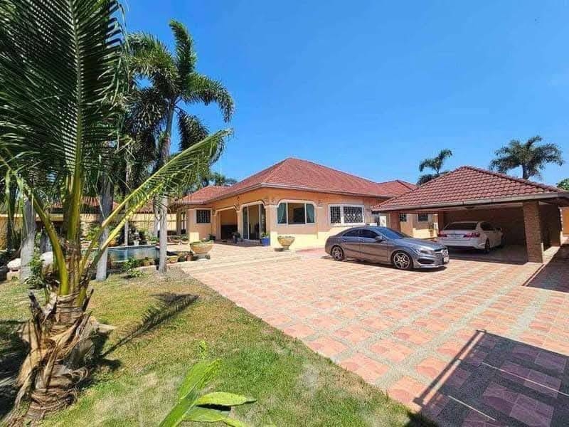 ขาย Pool Villa 3 ห้องนอน หนองปลาไหล หนองเกตุน้อย (2)