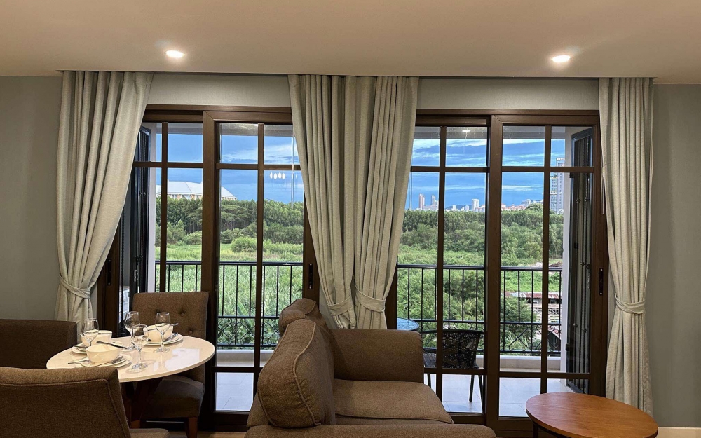 ขาย Espana Jomtien เอสปันญ่า จอมเทียน 2 ห้องนอน Combined ชั้น 5 วิวเมือง (2)