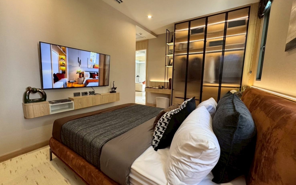 ขาย Pool VIlla 2 ชั้น 4 ห้องนอน 6 ห้องน้ำ พัทยาใต้ (3)