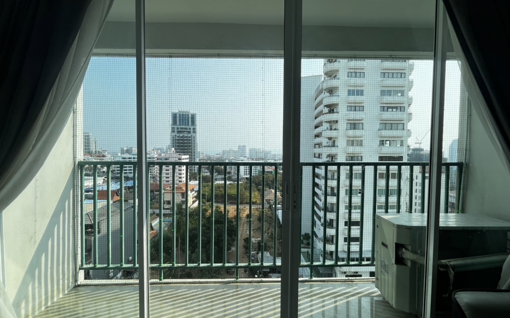 ขาย Sombat Pattaya Condotel Pratumnak สมบัติ พัทยา คอนโดเทล พระตำหนัก Studio วิวทะเล (2)