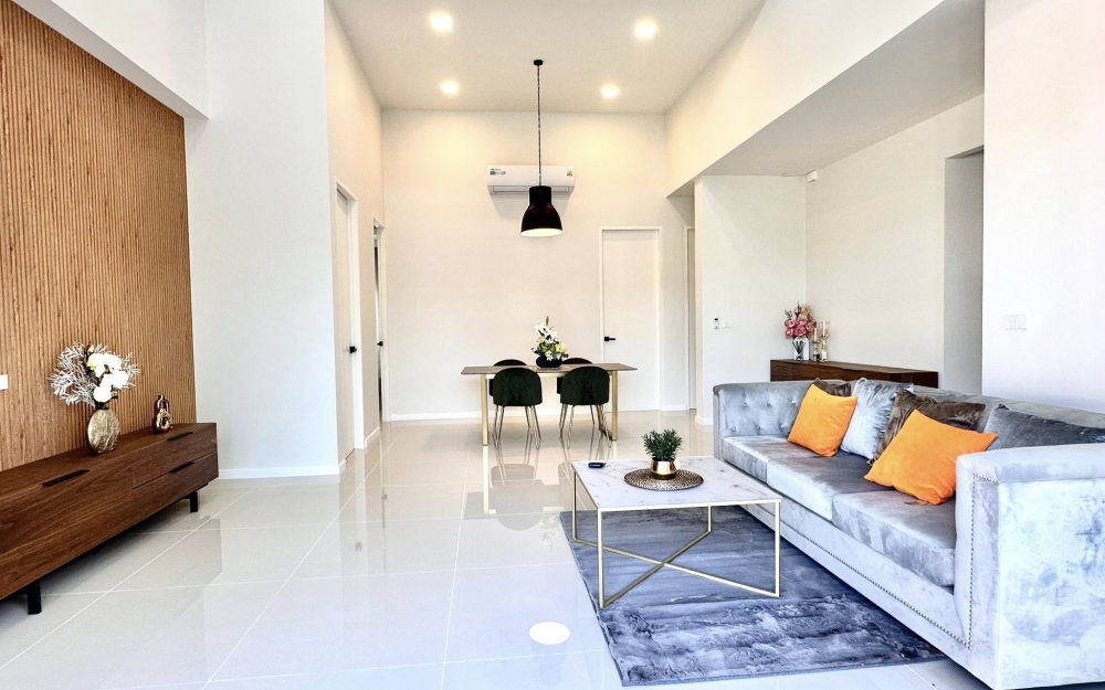 ขาย Pool Villa 4 ห้องนอน 3 ห้องน้ำ ห้วยใหญ่ (2)