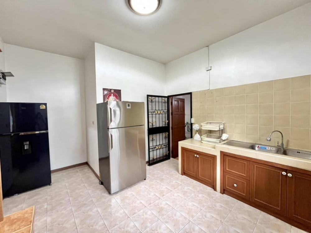 ให้เช่า บ้านเดี่ยว 3 ห้องนอน 2 ห้องน้ำ พัทยา