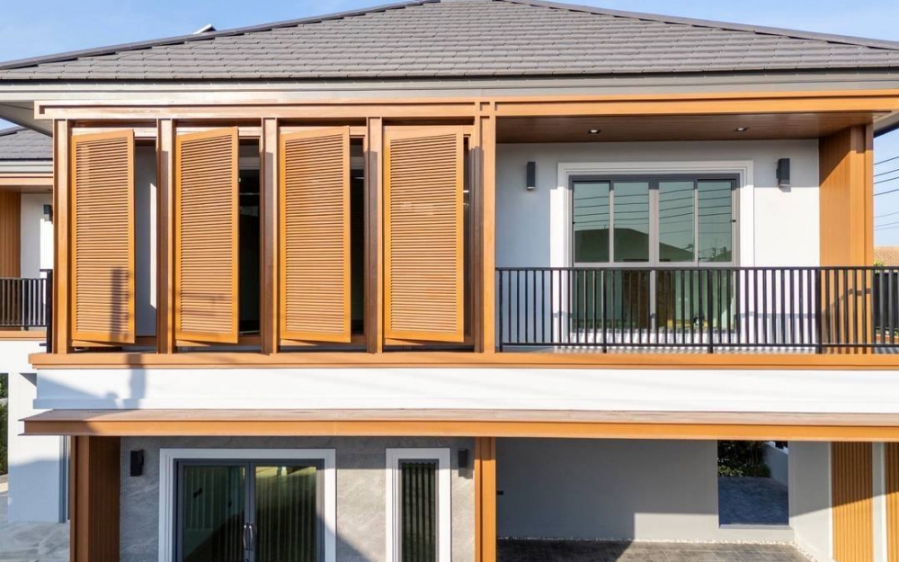 ขาย Pool Villa 4 ห้องนอน 3 ห้องน้ำ มาบประชัน (2)