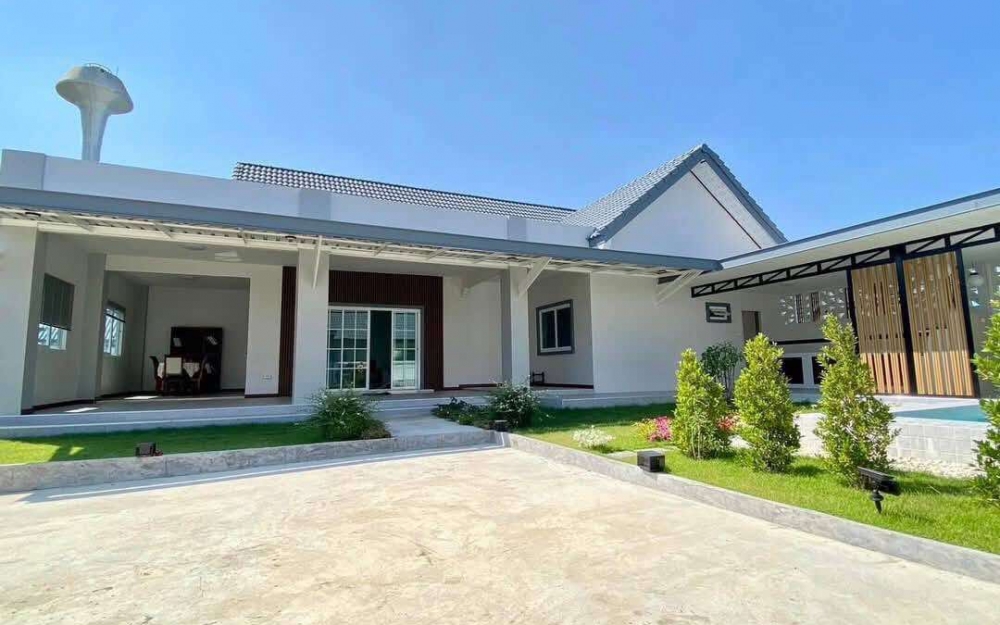 ขาย Pool Villa 5 ห้องนอน มาบประชัน (2)