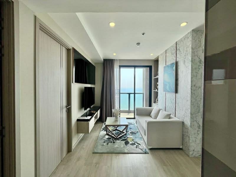 ขาย Panora Pratamnak พาโนรา พระตำหนัก 2 ห้องนอน วิวทะเล (1)