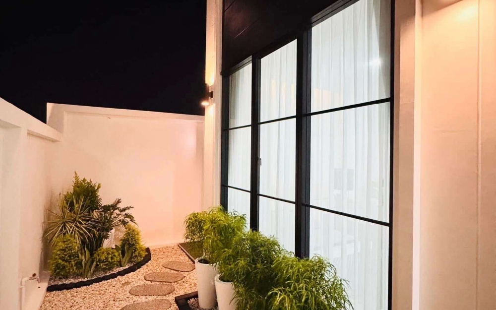 ขายบ้าน Pool Villa 2 ชั้น 3 ห้องนอน 6 ห้องน้ำ ทุ่งกลมตาลหมัน