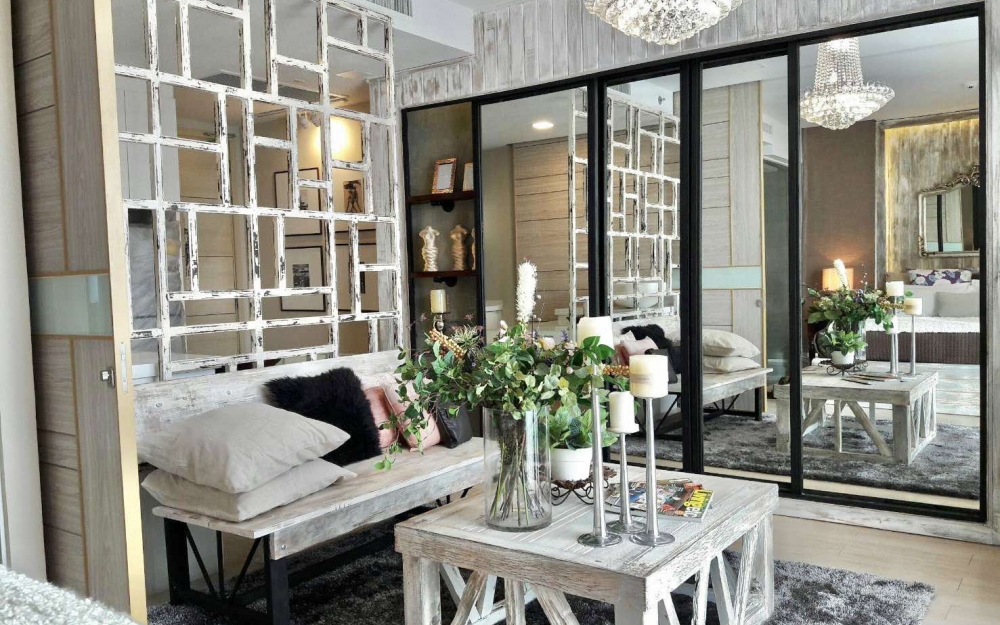 ขาย Cetus Jomtien ซีตัส จอมเทียน 1 ห้องนอน วิวทะเล (3)