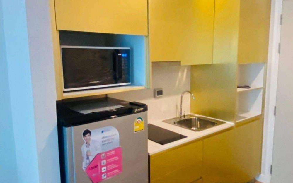 ปล่อยเช่า Espana Jomtien เอสปานา จอมเทียน สตูดิโอ วิวเมือง