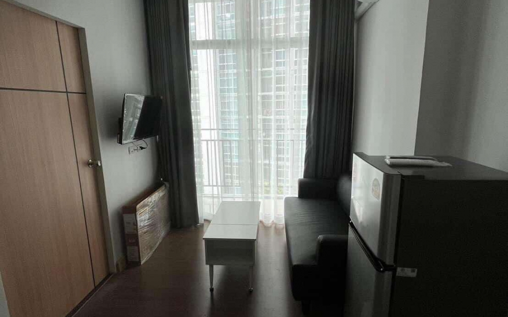 ปล่อยเช่ารายปี The Grand Jomtien เดอะแกรนด์ จอมเทียน 1 ห้องนอน ชั้น 8 วิวทะเล