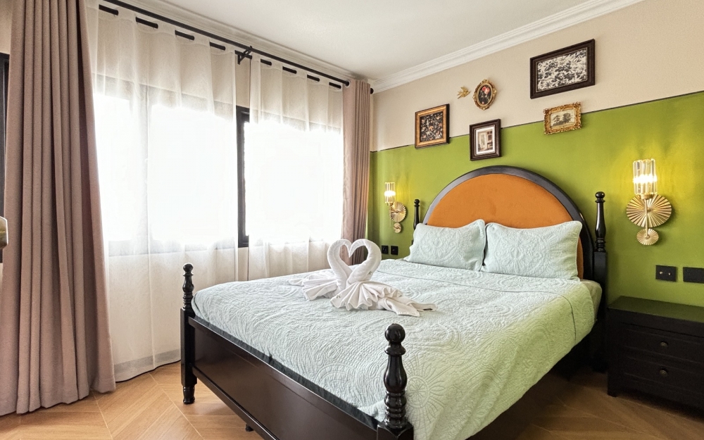 ขาย Pool Villa 2 ชั้น 4 ห้องนอน 5 ห้องน้ำ จอมเทียน (2)