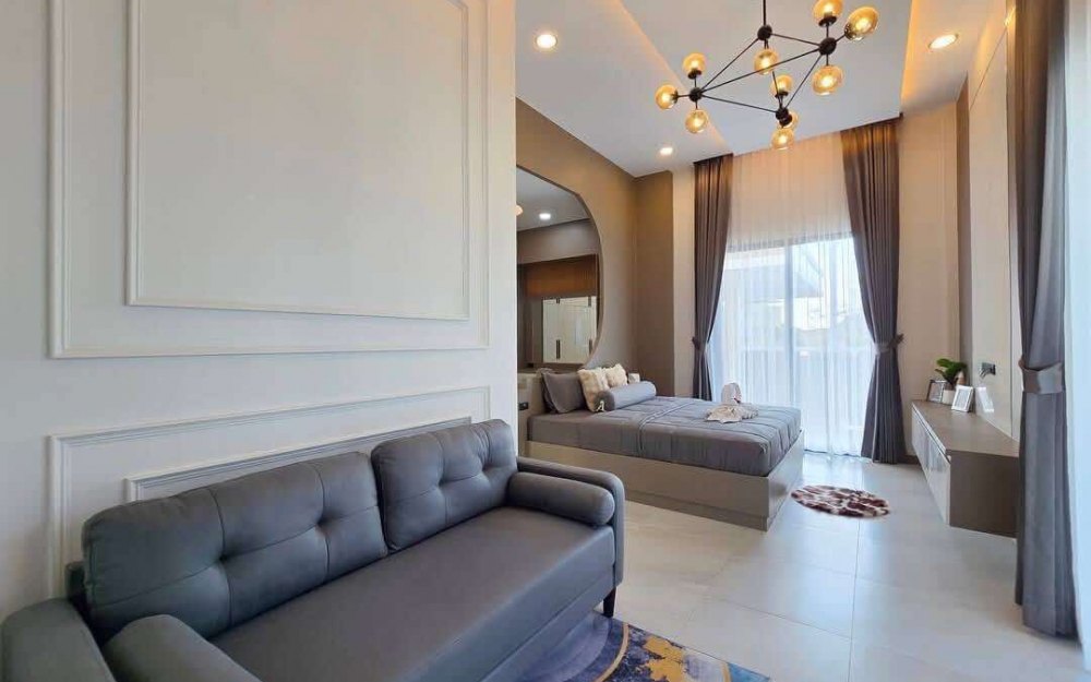 ขาย Pool Villa 3 ห้องนอน มาบประชัน (2)