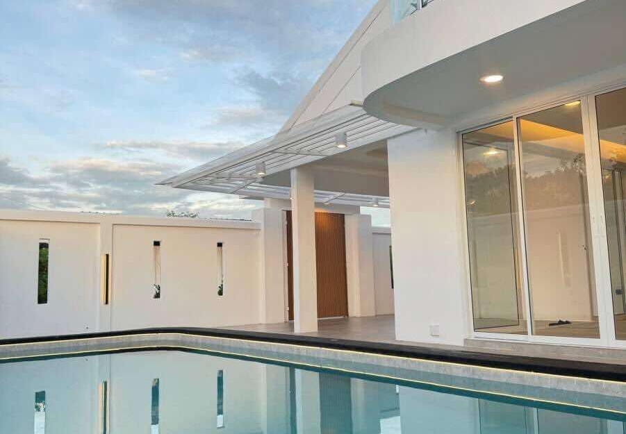 ขาย Pool Villa 2 ชั้น 4 ห้องนอน 4 ห้องน้ำ ชัยพฤกษ์-พัทยา-จอมเทียน (2)