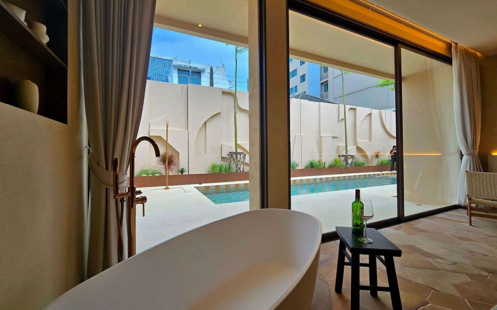 ขายบ้าน Pool Villa 2 ชั้น 5 ห้องนอน 6 ห้องน้ำ พัทยาใต้ ฝั่งทะเล (2)