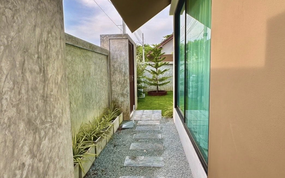 ขายบ้านเดี่ยวชั้นเดียว 2 ห้องนอน 2 ห้องน้ำ The Maple Pattaya เดอะเมเปิ้ล ห้วยใหญ่ (2)