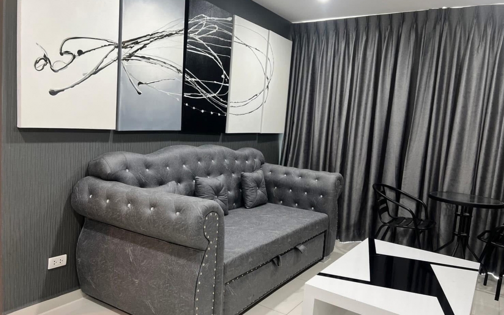 ให้เช่า The Vision Pratumnak เดอะ วิชัน พระตำหนัก 1 ห้องนอน วิวทะเล