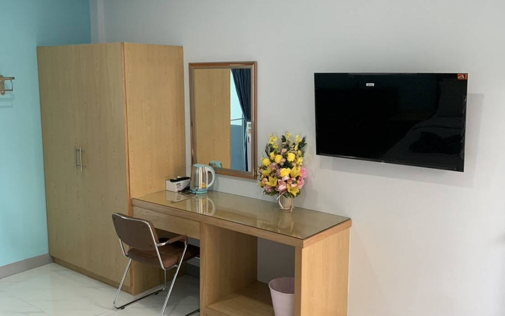 ขายอพาท์เม้น สร้างใหม่ใจกลางเมืองพัทยา ใกล้บิ้กซีพัทยากลาง (1)