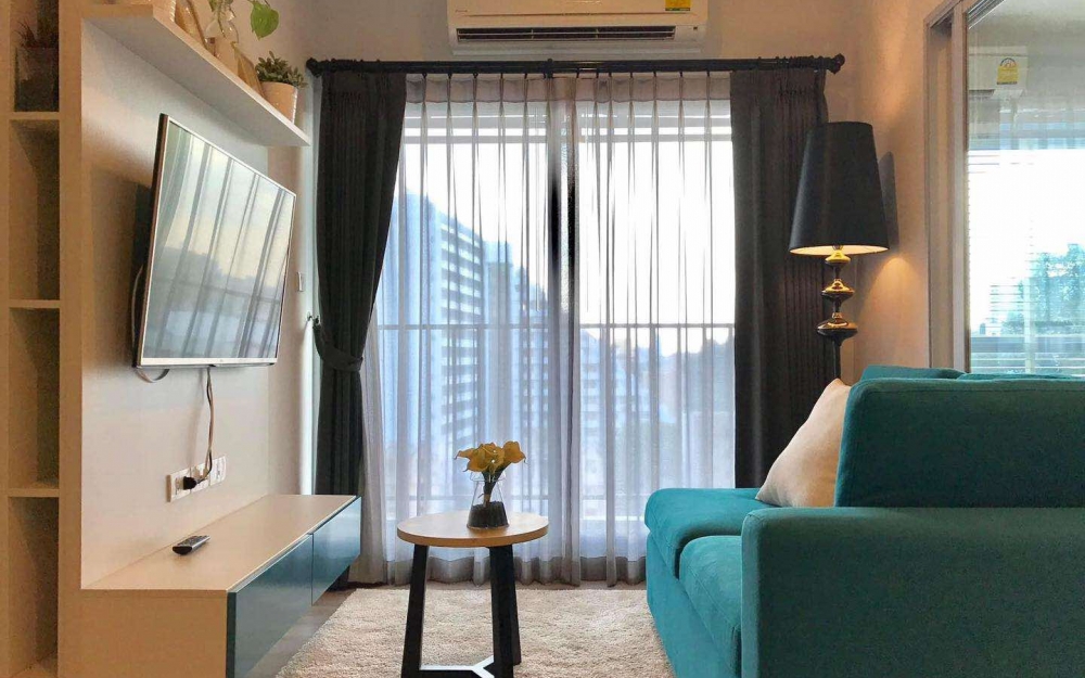 ขาย Centric Sea พัทยากลาง 1 ห้องนอน ชั้น 8 วิวเมือง (2)