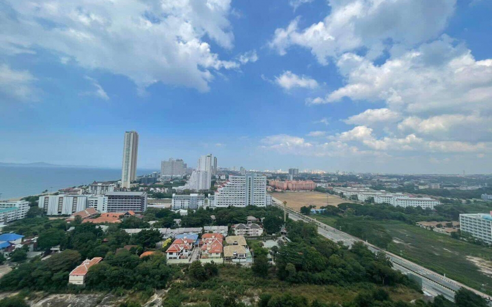ขาย Lumpini Park Beach จอมเทียน 1 ห้องนอน ชั้น 21 วิวทะเล (2)
