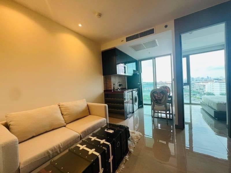 ขาย Riviera Ocean Drive ริเวียร่า โอเชียนไดรฟ์ จอมเทียน 1 ห้องนอน วิวเมือง (2)