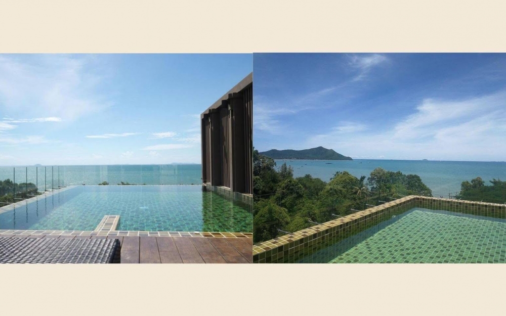 ขาย De Amber Bang Saray ดิ แอมเบอร์ บางเสร่ 1 ห้องนอน วิวเมือง (2)