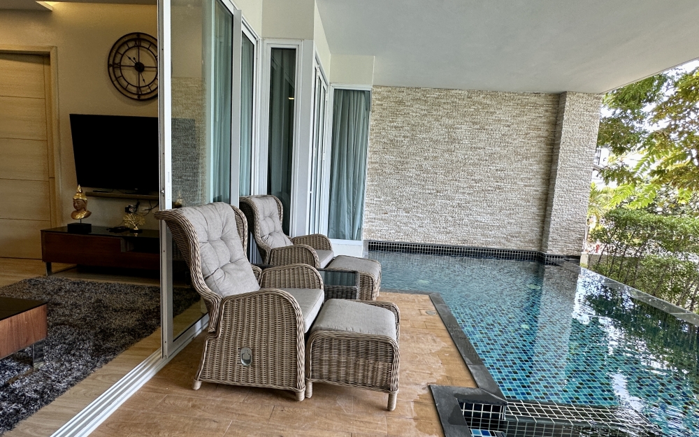 ขาย Cetus Beachfront Jomtien ซีตัส บีชฟร้อนท์ จอมเทียน 2 ห้องนอน วิวทะเล (2)