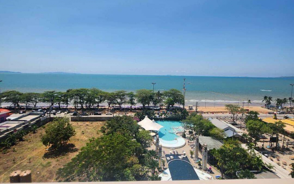 ขาย Copacabana Jomtien โคปาคาบาน่า จอมเทียน 2 ห้องนอน วิวทะเล