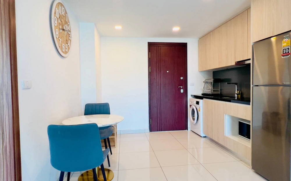 ขาย Laguna Beach Resort 3 The Maldives Jomtien ลากูน่าบีช รีสอร์ท 3 เดอะมัลดีฟส์ จอมเทียน 1 ห้องนอน วิวสระ (2)