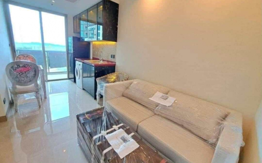 ขาย Riviera Ocean Drive Jomtien ริเวียร่า โอเชี่ยน ไดร์ฟ จอมเทียน 1 ห้องนอน วิวทะเล (1)