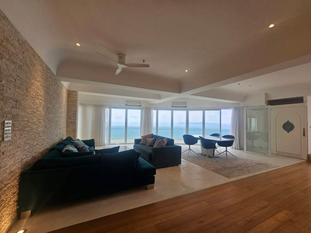 ขาย Metro Jomtien เมโทร จอมเทียน 2 ห้องนอน วิวทะเล (1)