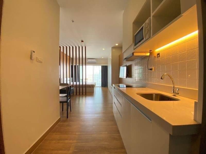 ขาย View Talay8 จอมเทียน Studio ชั้น 20 วิวทะเล (3)