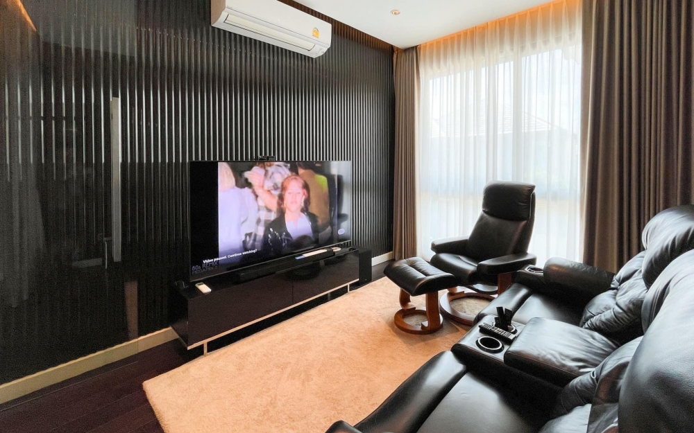 ขายบ้าน Pool Villa 4 ห้องนอน 5 ห้องน้ำ หนองปลาไหล ใกล้โรงเรียนนานาชาติรีเจนท์ ติดเจ้าของ (3)