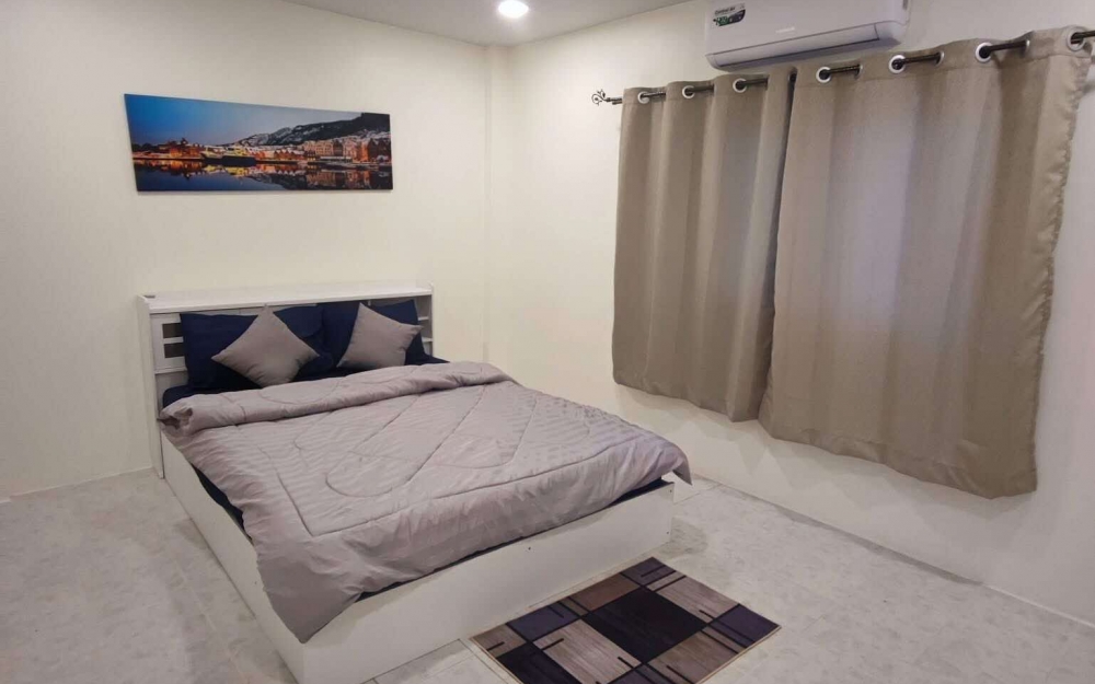 ให้เช่าทาวน์เฮ้าส์ 2 ห้องนอน ซอยบุญสัมพันธ์