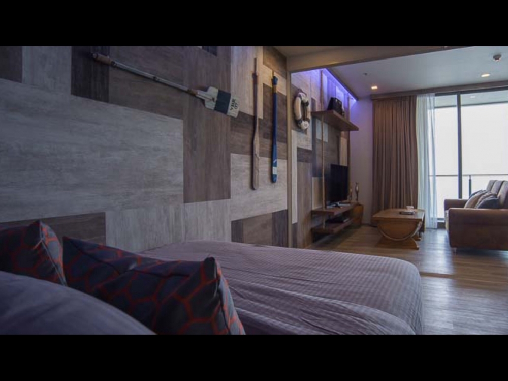 ขาย Baan Plai Haad Wongamat บ้านปลายหาด วงศ์อมาตย์ 2 ห้องนอน วิวทะเล (2)