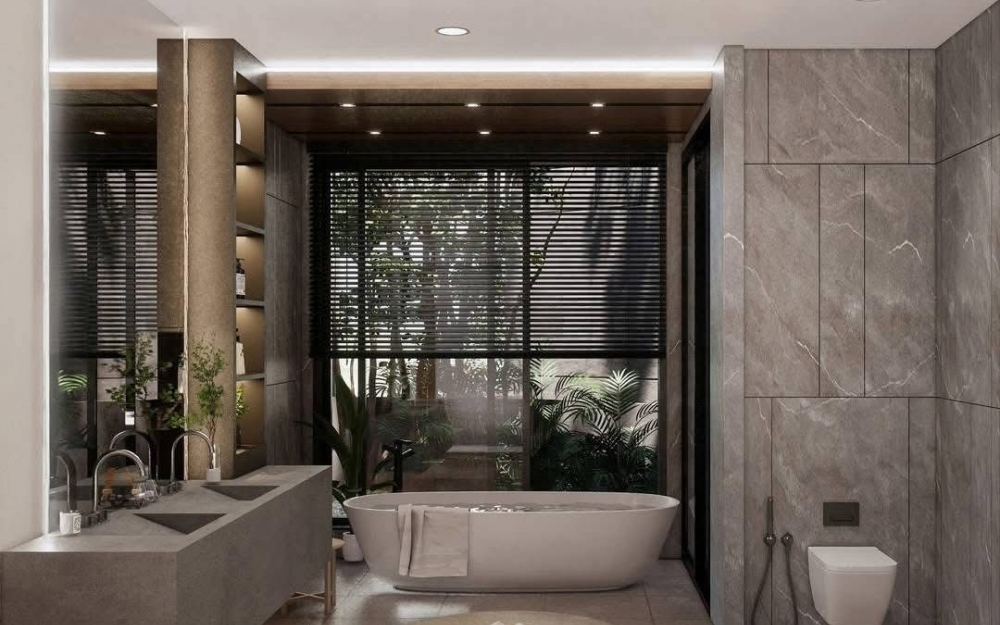 ขาย Pool Villa 6 ห้องนอน 9 ห้องน้ำ เขาพระตำหนัก (3)