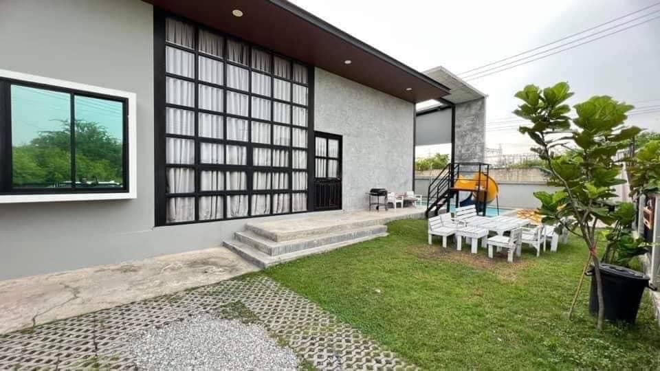 ขายพร้อมผู้เช่า บ้าน Pool Villa ห้วยใหญ่ 3 ห้องนอน 4 ห้องน้ำ ติดเจ้าของ