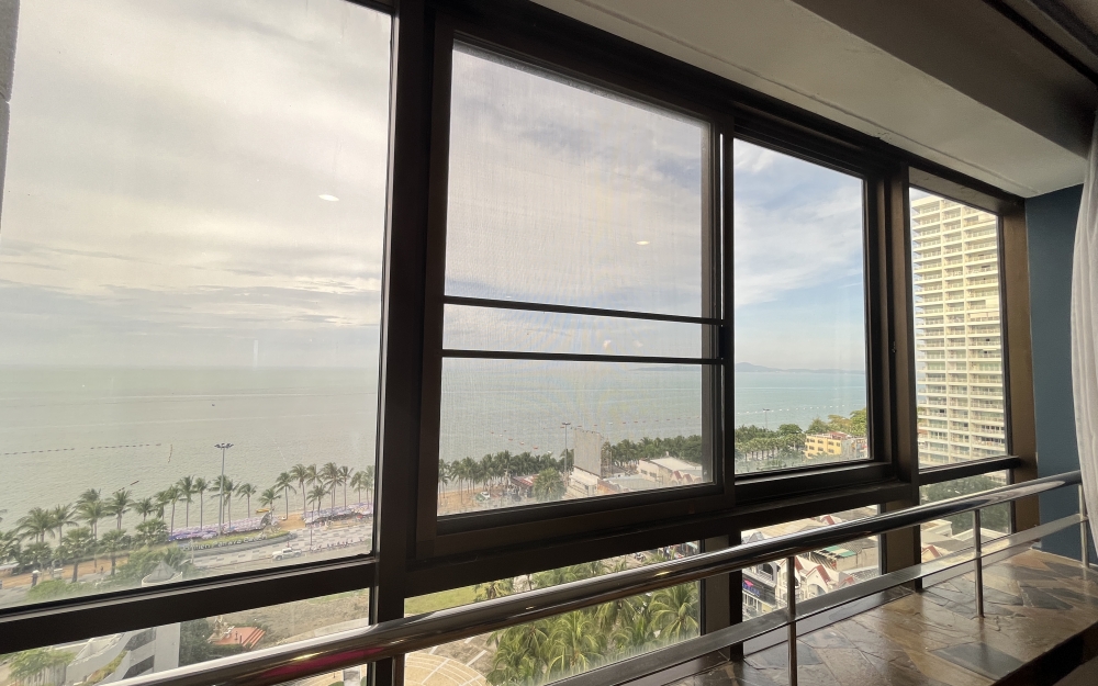 ขาย Jomtien Plaza Condotel จอมเทียน พลาซ่า คอนโดเทล 3 ห้องนอน วิวทะเล (3)