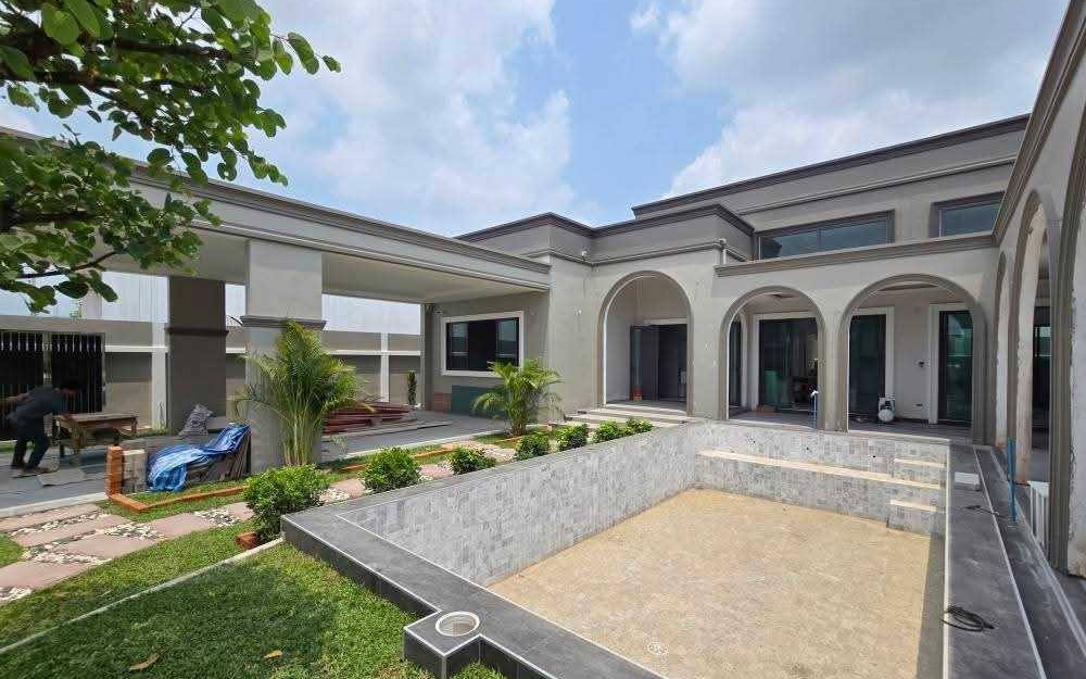 ขาย Pool Villa 4 ห้องนอน 6 ห้องน้ำ มาบประชัน (2)