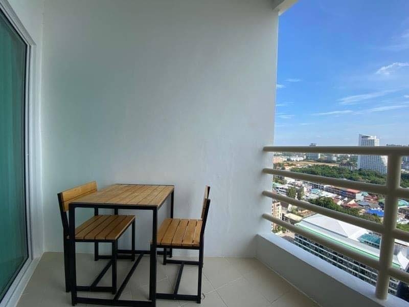 ขาย View Talay8 จอมเทียน Studio ชั้น 20 วิวทะเล (3)