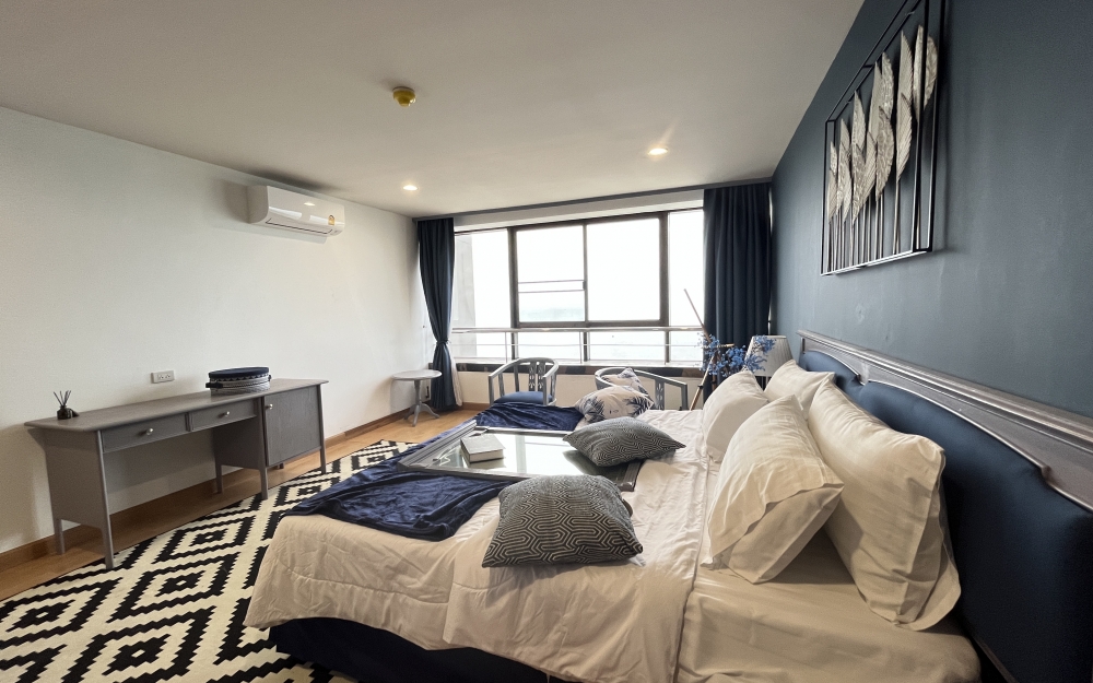 ขาย Jomtien Plaza Condotel จอมเทียน พลาซ่า คอนโดเทล 3 ห้องนอน วิวทะเล (3)