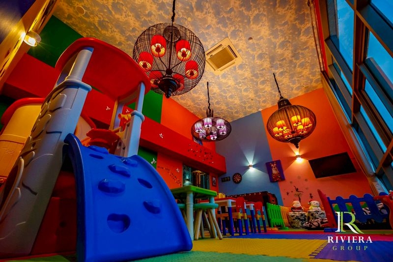 ให้เช่า Riviera Jomtien ริเวียร่า จอมเทียน Studio วิวทะเล