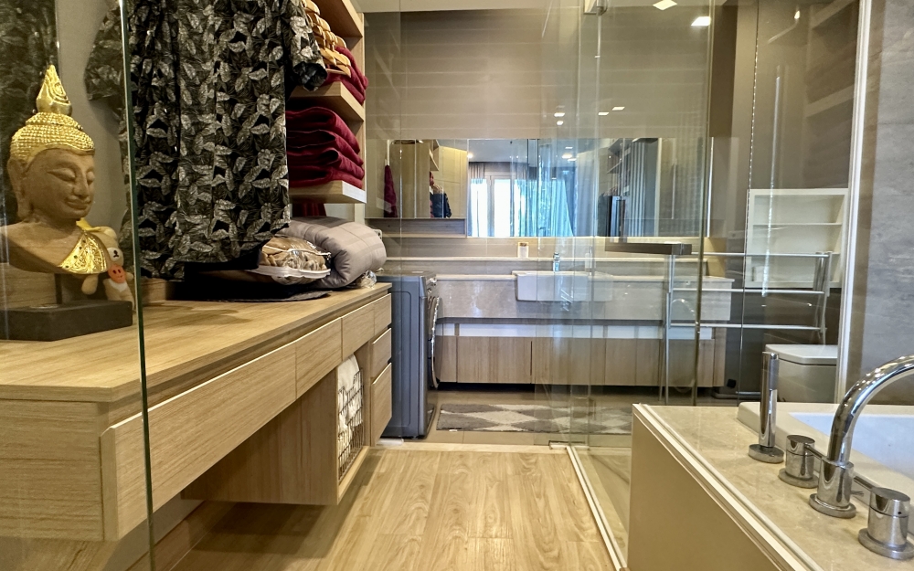 ขาย Cetus Beachfront Jomtien ซีตัส บีชฟร้อนท์ จอมเทียน 2 ห้องนอน วิวทะเล (2)