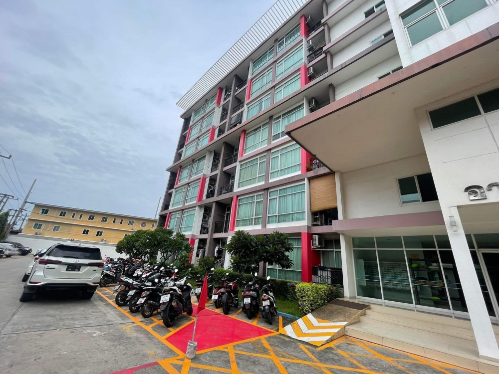 ขาย CC Condo Central Pattaya ซีซีคอนโด พัทยากลาง 1 ห้องนอน วิวเมือง (2)