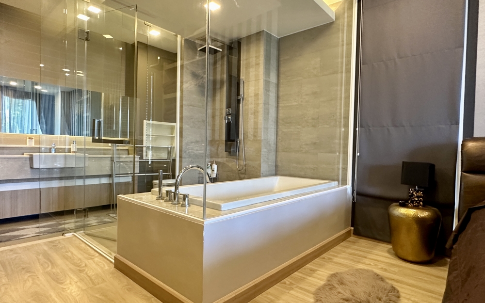 ขาย Cetus Beachfront Jomtien ซีตัส บีชฟร้อนท์ จอมเทียน 2 ห้องนอน วิวทะเล (2)