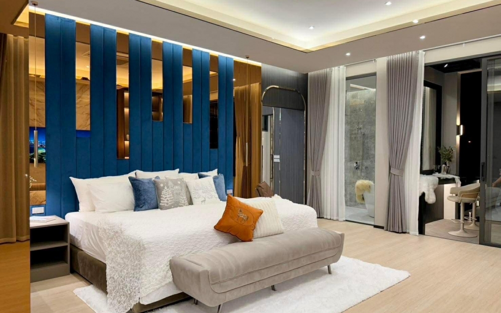 ขาย Pool Villa 5 ห้องนอน 7 ห้องน้ำ พัทยา (3)