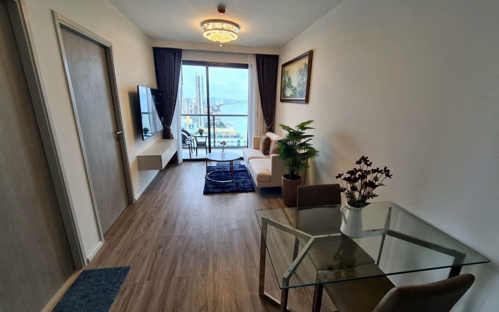 ขาย Aeras Jomtien แอราส จอมเทียน 2 ห้องนอน วิวทะเล (2)