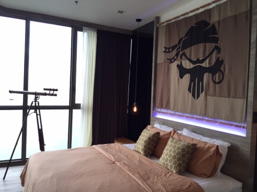 ขาย Baan Plai Haad Wongamat บ้านปลายหาด วงศ์อมาตย์ 2 ห้องนอน วิวทะเล (2)