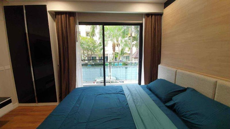 ขายพร้อมผู้เช่า Dusit Grand Park 1 Jomtien ดุสิต แกรนด์ คอนโด พาร์ค 1 จอมเทียน Studio วิวเมือง (2)