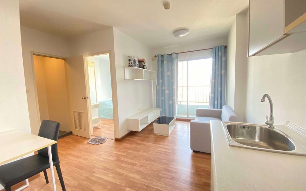 ขาย The Trust South Pattaya เดอะ ทรัช พัทยาใต้ 1 ห้องนอน วิวเมือง (2)