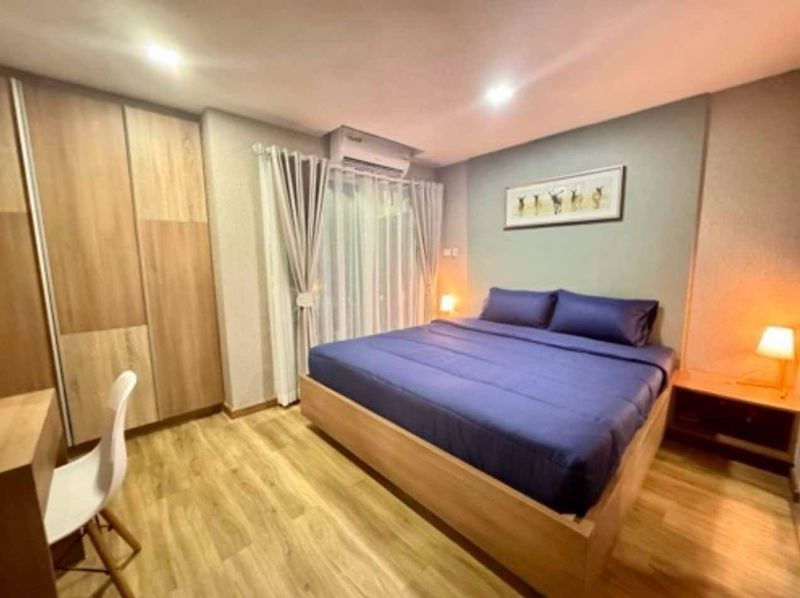 ขายพร้อมผู้เช่า Amazon Residence Jomtien อเมซอน เรสซิเดนซ์ จอมเทียน Studio วิวเมือง (2)